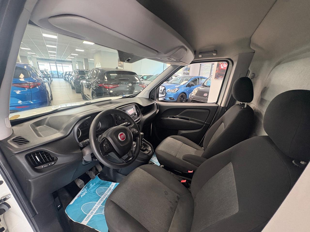 Fiat Doblò 1.4 T-jet 120cv Metano 2015 km217000