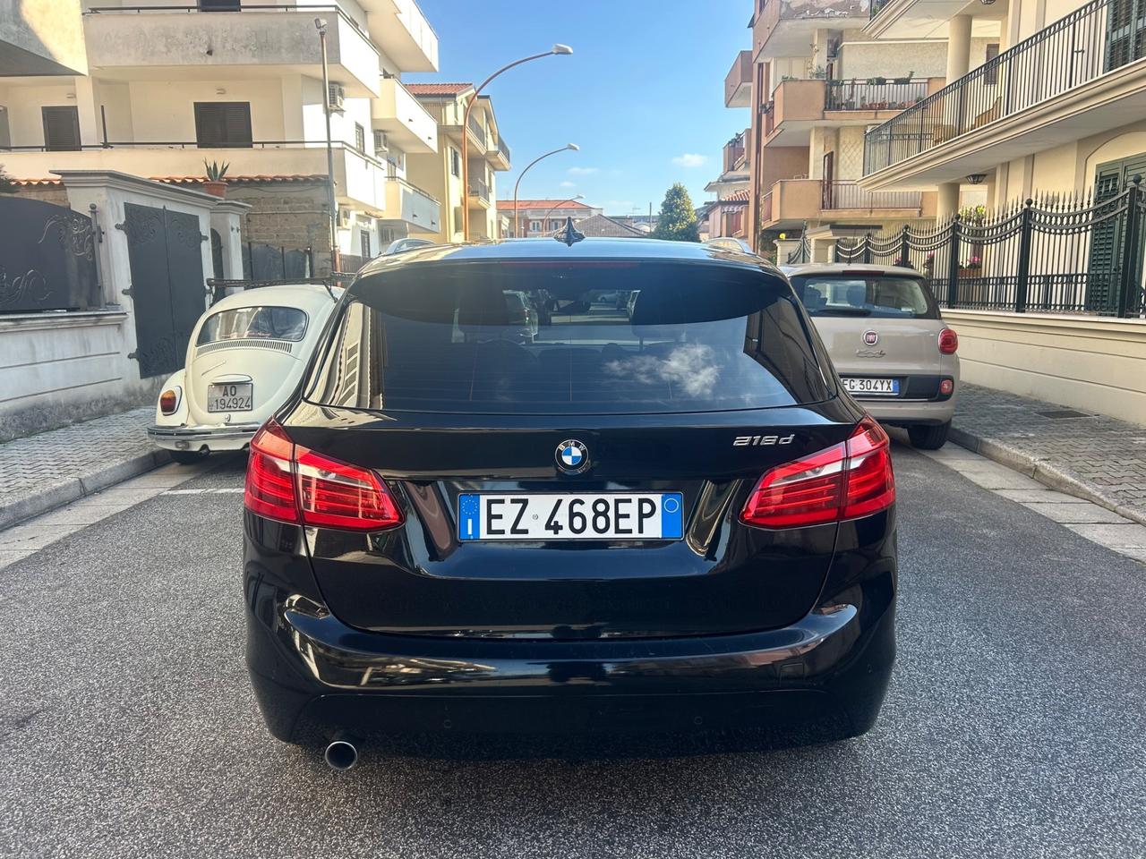 Bmw 216 216d Active Tourer Luxury