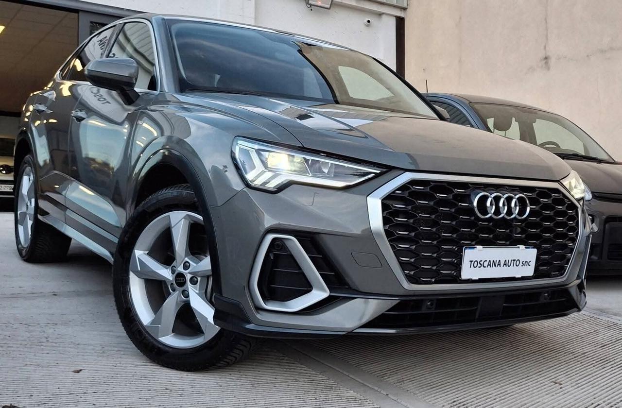 Audi Q3 SPB 45 TFSI e S tronic S line edition