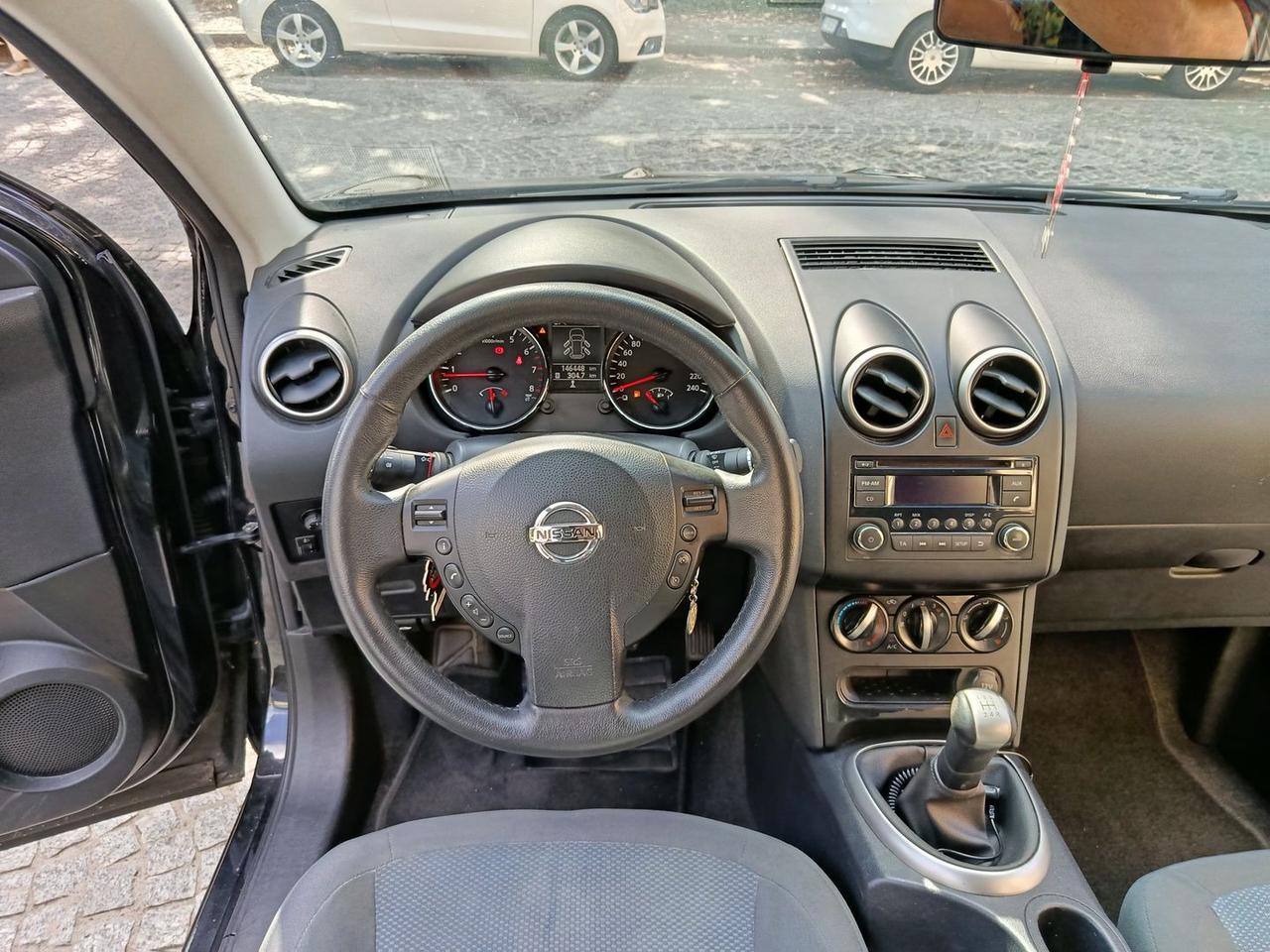 Nissan Qashqai 1.6 Acenta #6889