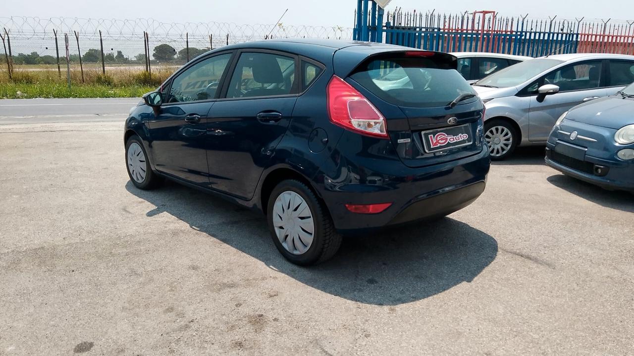 Ford Fiesta 1.0 80CV 5 porte
