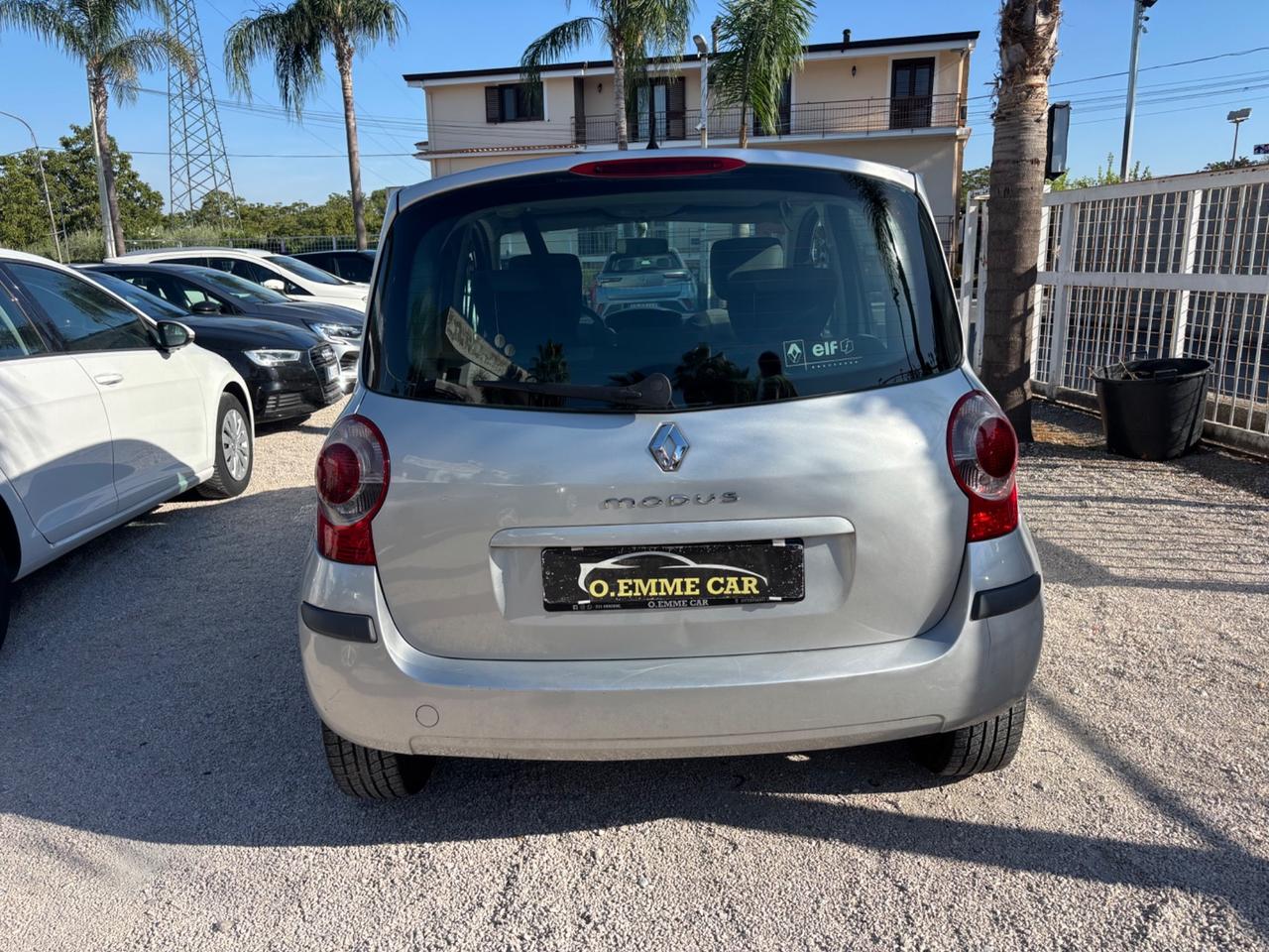 RENAULT MODUS 1.5 DCI 70CV