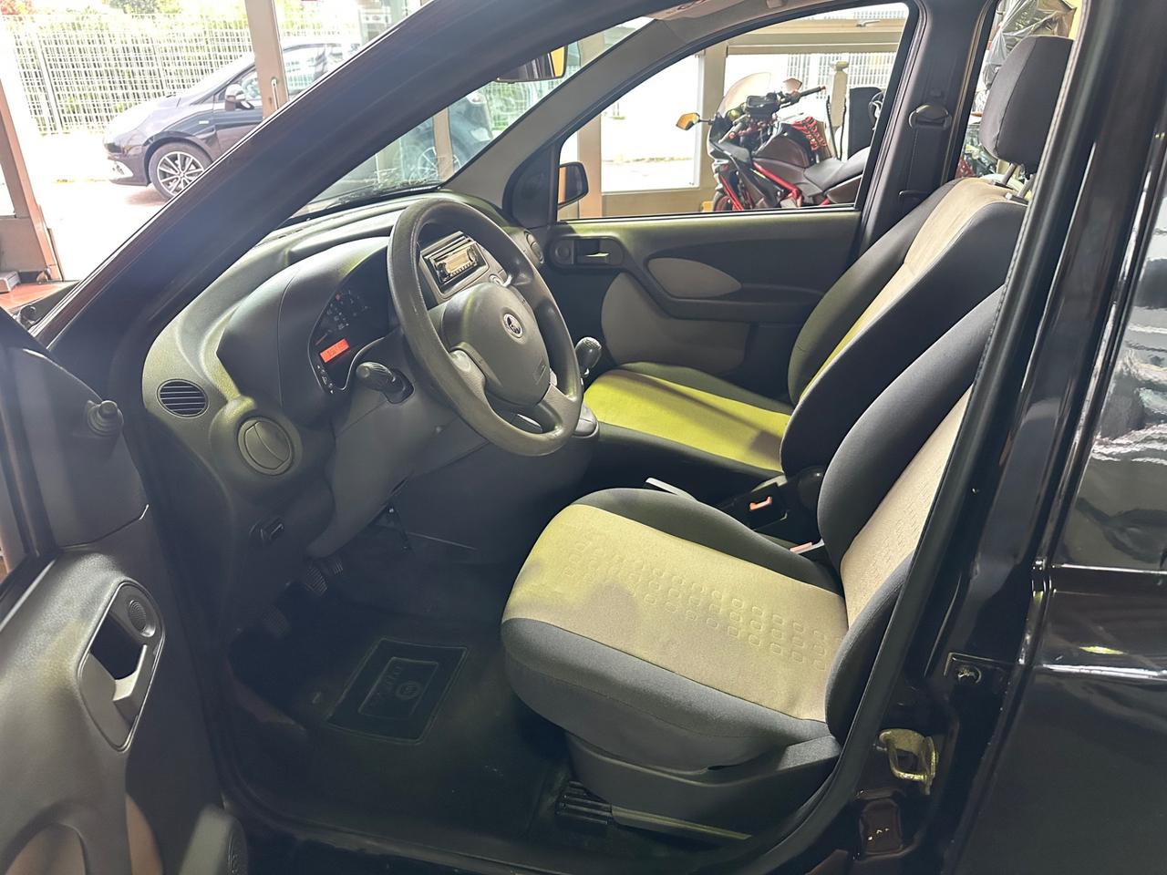 Fiat Panda 1.2 Dynamic Natural Power metano