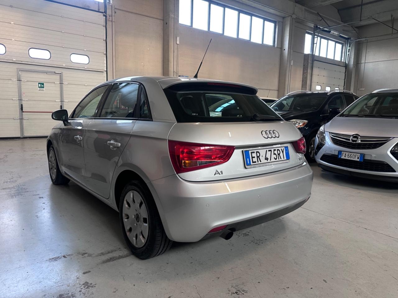 Audi A1 1.2 TFSI Attraction