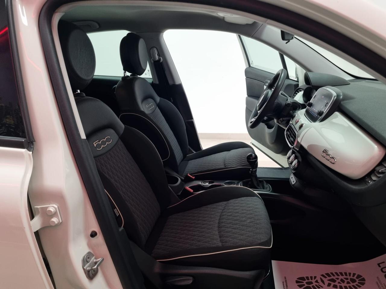 Fiat 500X 1.0 T3 120 CV City Cross