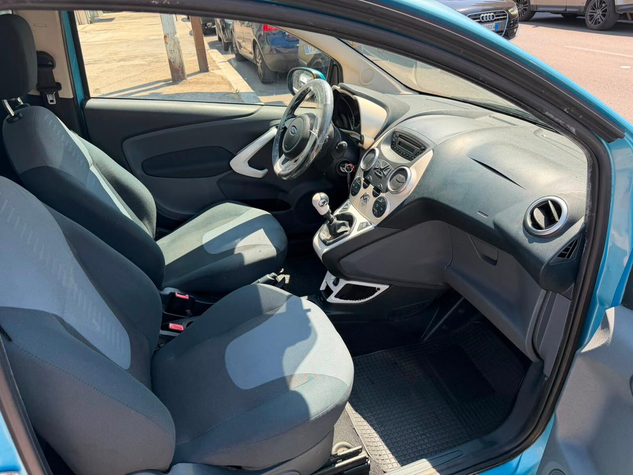 Ford Ka Ka+ 1.2 8V 69CV Titanium