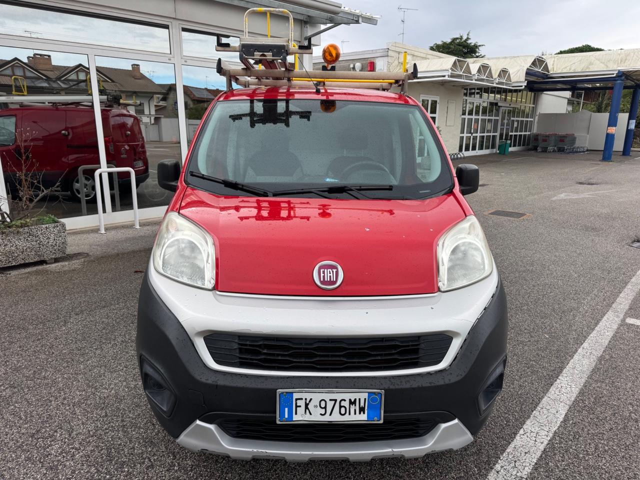 Fiat Fiorino 1.3 MJT 95CV NETTO FK976MW