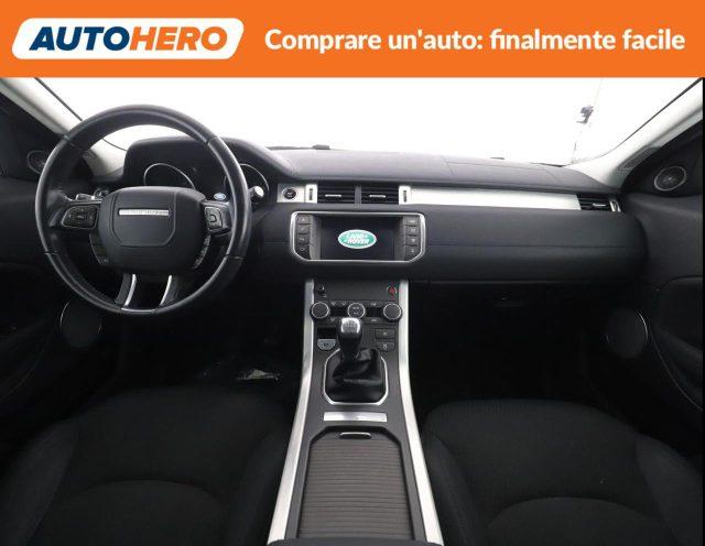 LAND ROVER Range Rover Evoque 2.0 eD4 5p. Pure