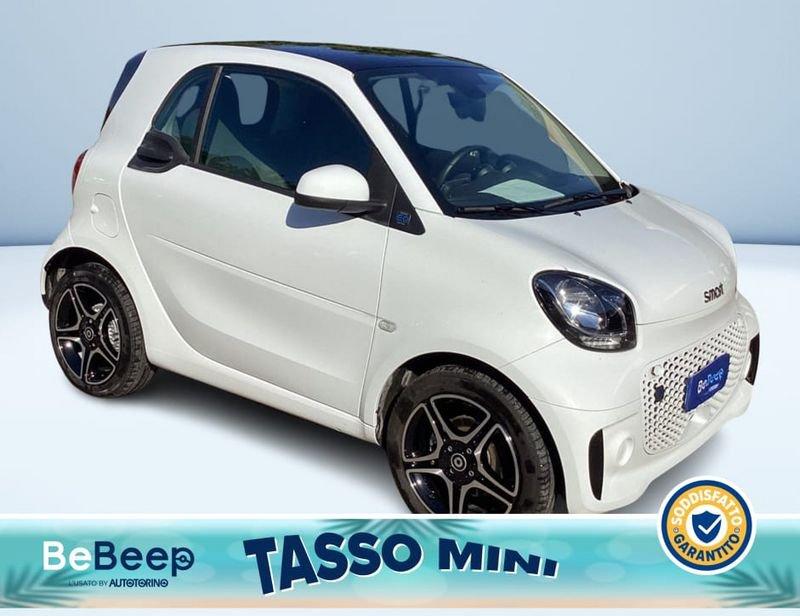 smart fortwo EQ PASSION 4,6KW
