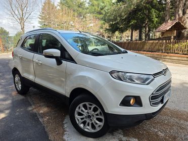 FORD ECOSPORT 1.5 TDCI TITANIUM