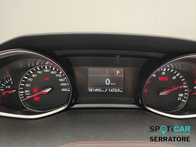 Peugeot 308 II 2013 5p 2.0 bluehdi 16v Gt Line s&s 150cv eat6