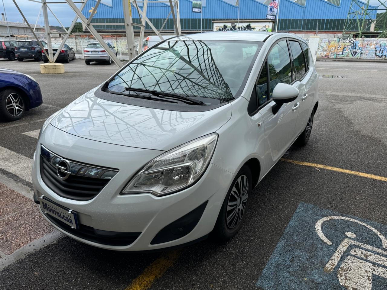 Opel Meriva 1.3 CDTI 95CV ecoFLEX Elective