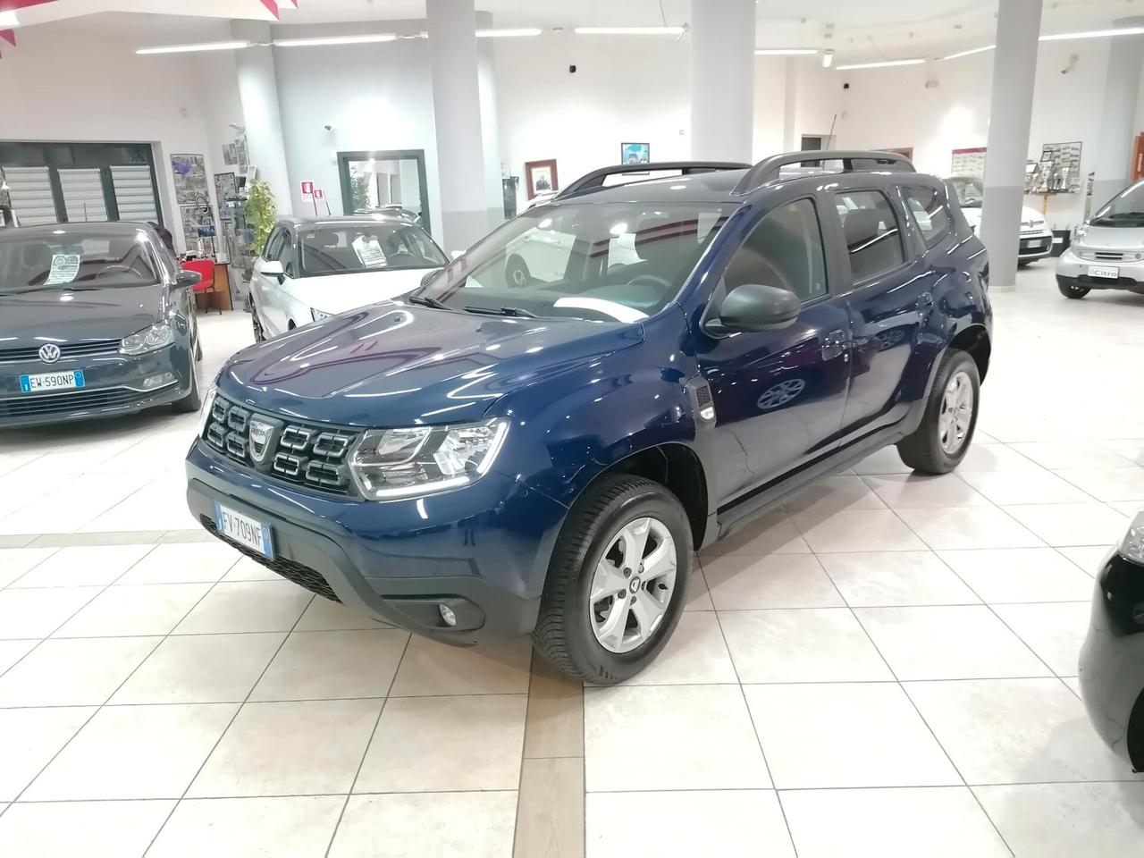 Dacia Duster 1.6 SCe GPL 4x2 Comfort