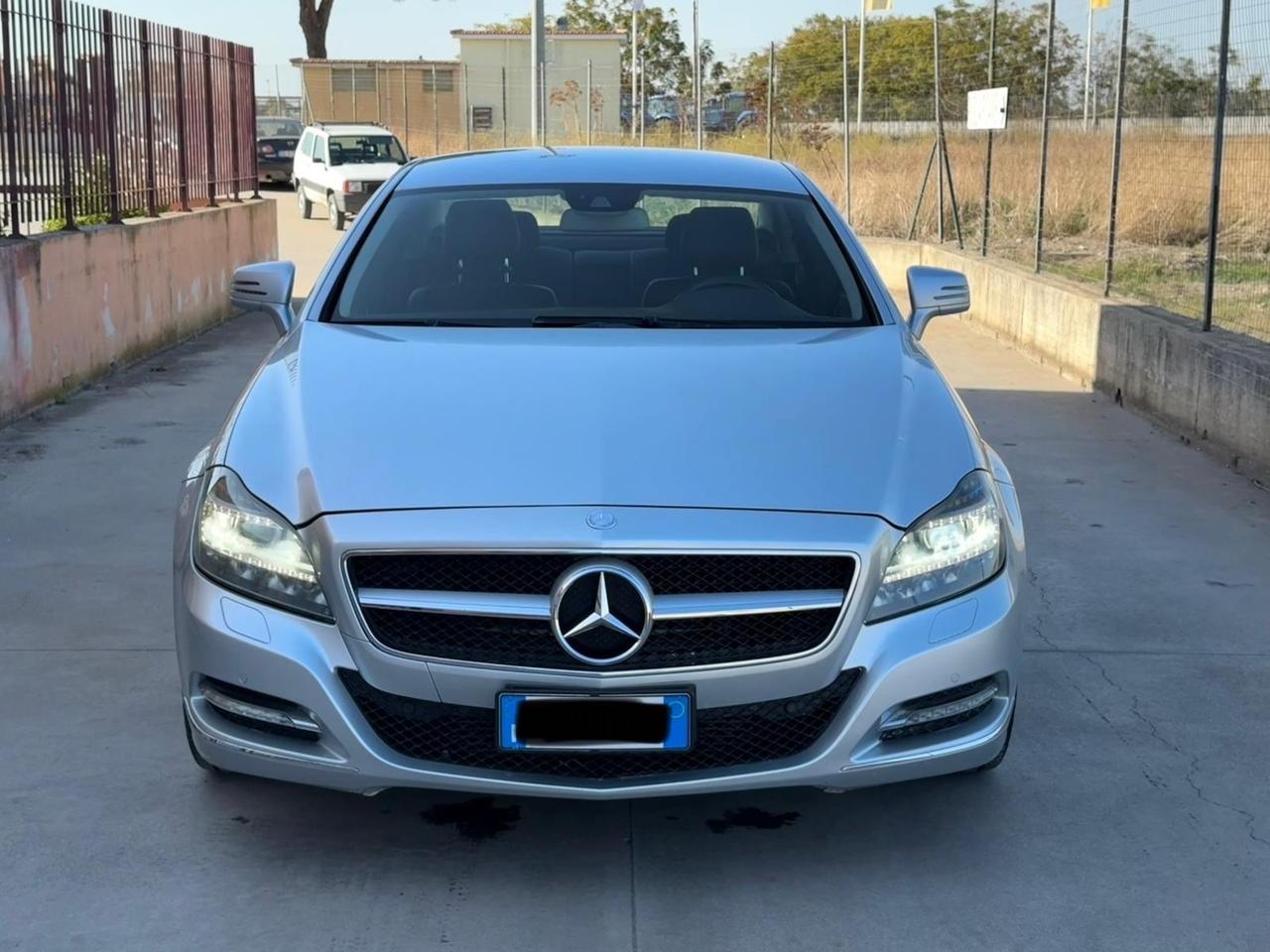 Mercedes-benz CLS 250 CDI SW BlueEFFICIENCY