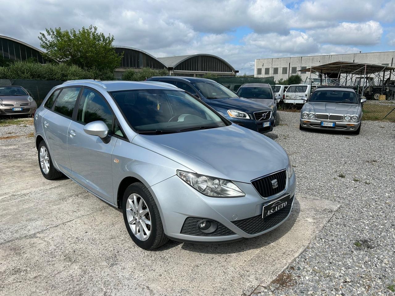 Seat Ibiza ST 1.2 TDI CR DPF Reference