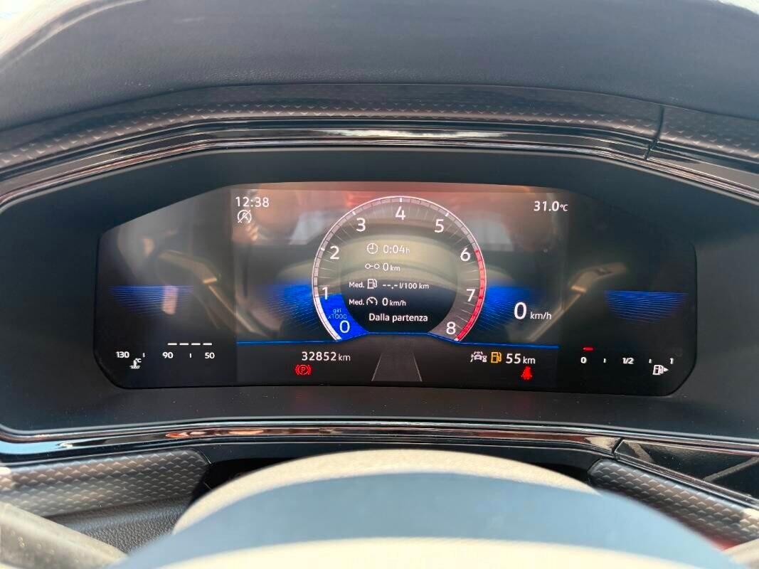 Volkswagen T-Cross 1.0 TSI Sport