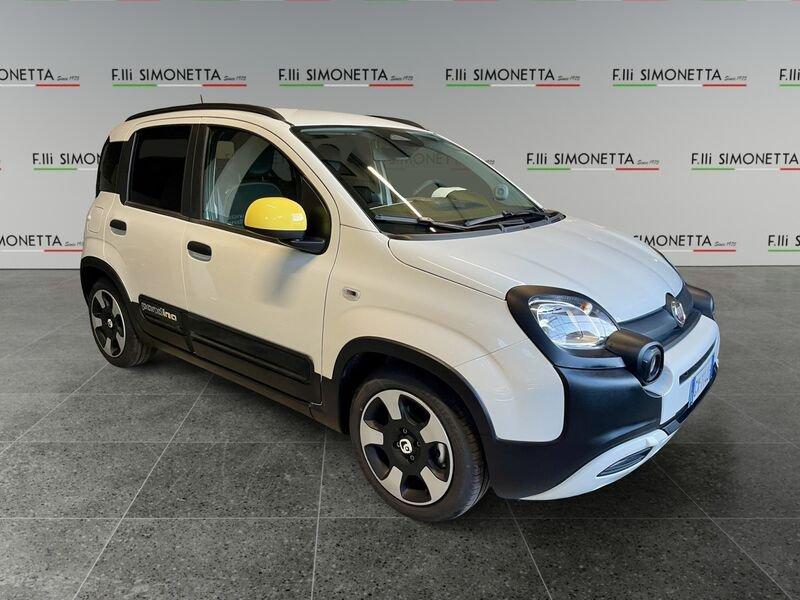 FIAT Pandina Cross 1.0 firefly hybrid s&s 70cv - KM0