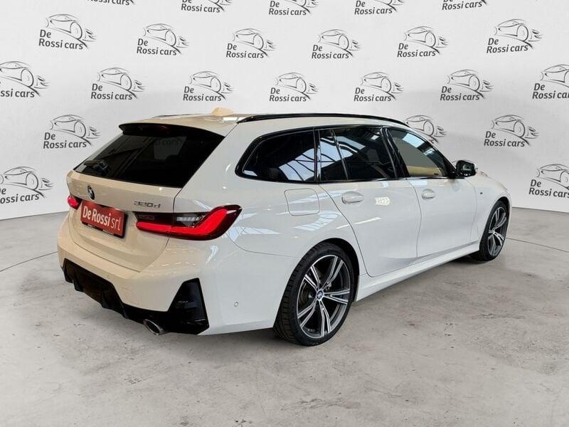 BMW Serie 3 320d 48V xDrive Touring Msport