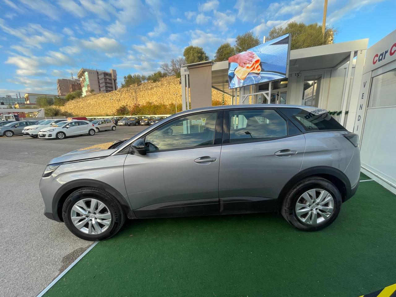 Peugeot 3008 BlueHDi 130 S&S EAT8 Active Pack