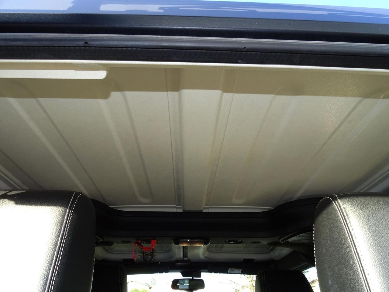 Jeep Wrangler 2.8 CRD DPF Sahara 4x4 automatic