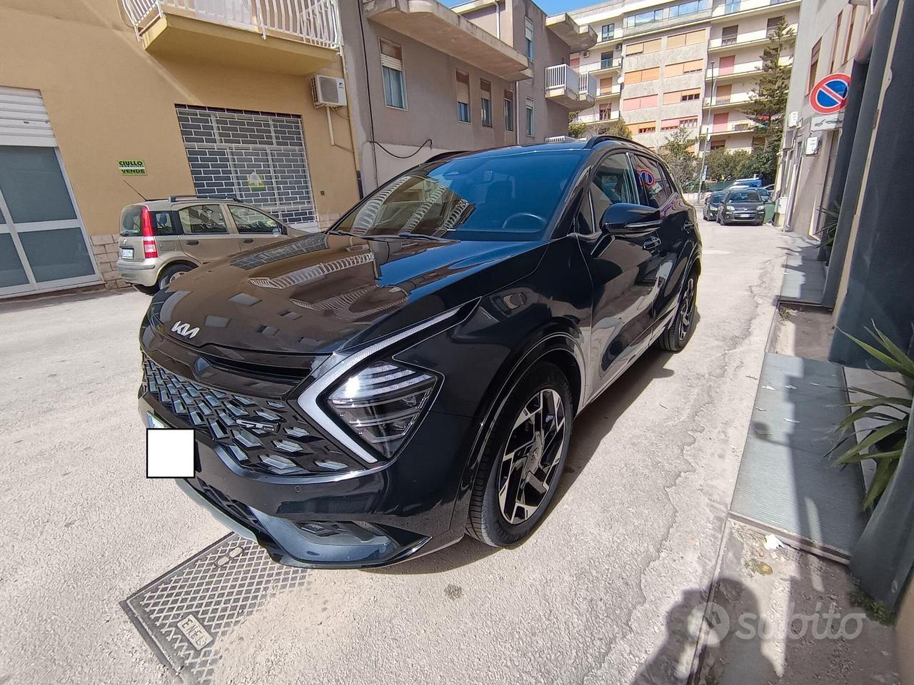 Kia Sportage GT Line 1.6 GDI Mild Hybrid Full Opt.