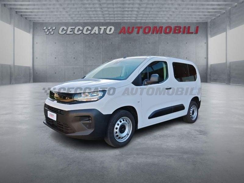 Opel Combo Life Combo life N1 1.5d 100cv Edition Plus S&S L1H1 mt6