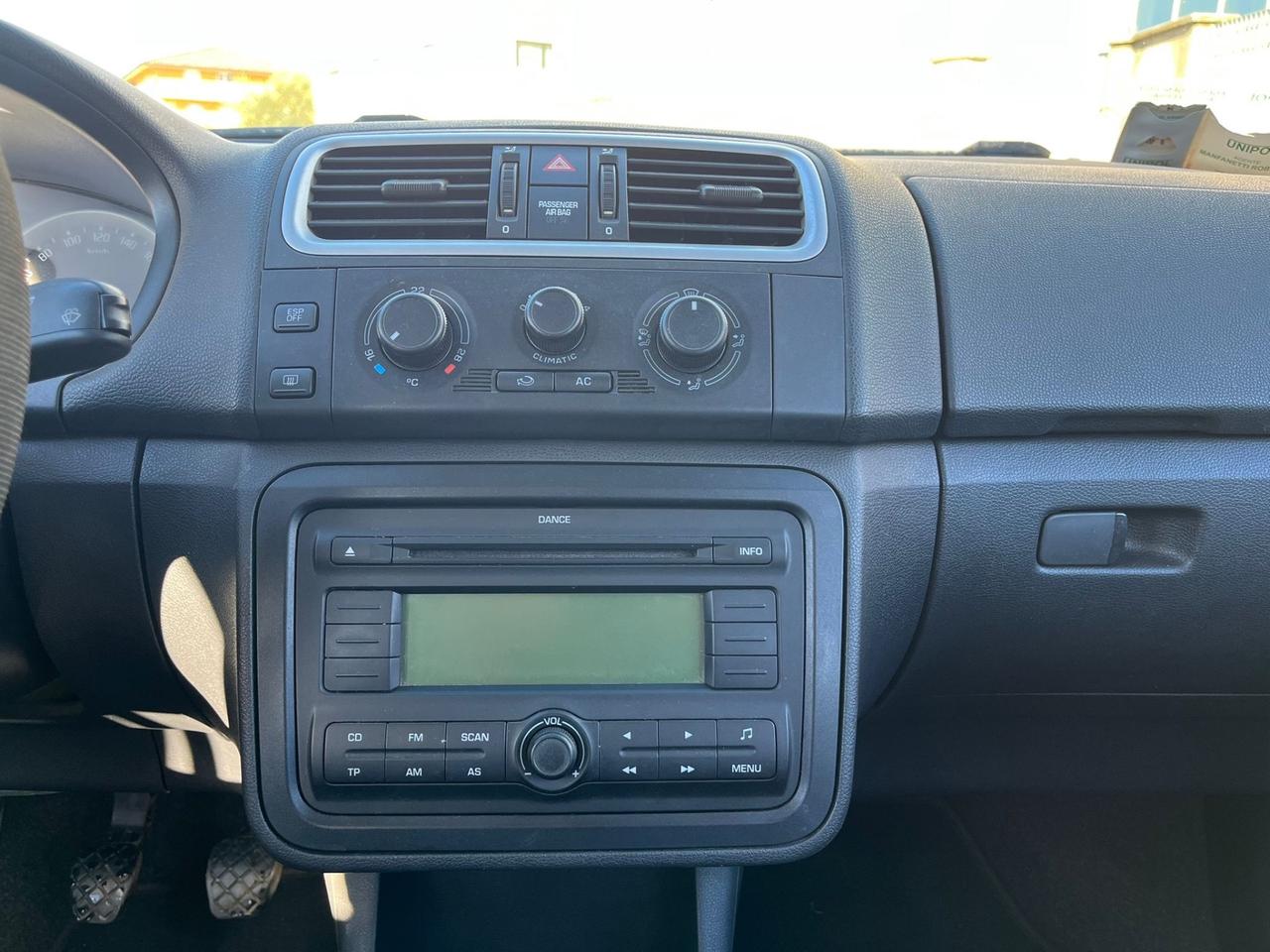 Skoda Fabia 1.2 benzina 12V 70CV 5p. Style