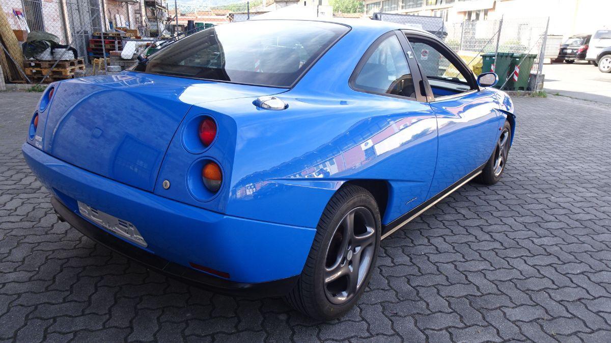 FIAT - Coupè - 2.0 i.e. turbo 20V