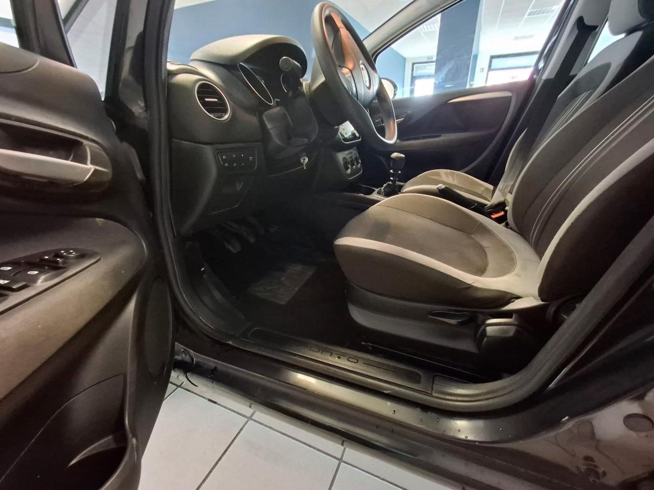 Fiat Punto 1.4 8V 5 porte Easypower Lounge