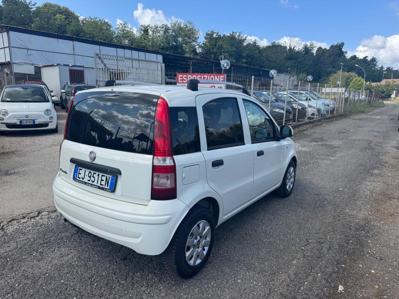 Fiat Panda 1.2 Dynamic GPL NEOPATENTATI