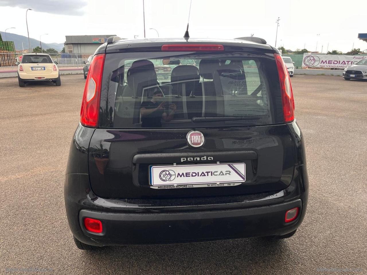 FIAT Panda 1.2 Lounge