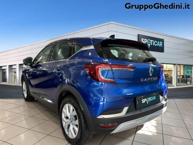 RENAULT Captur Plug-in Hybrid E-Tech 160 CV Intens