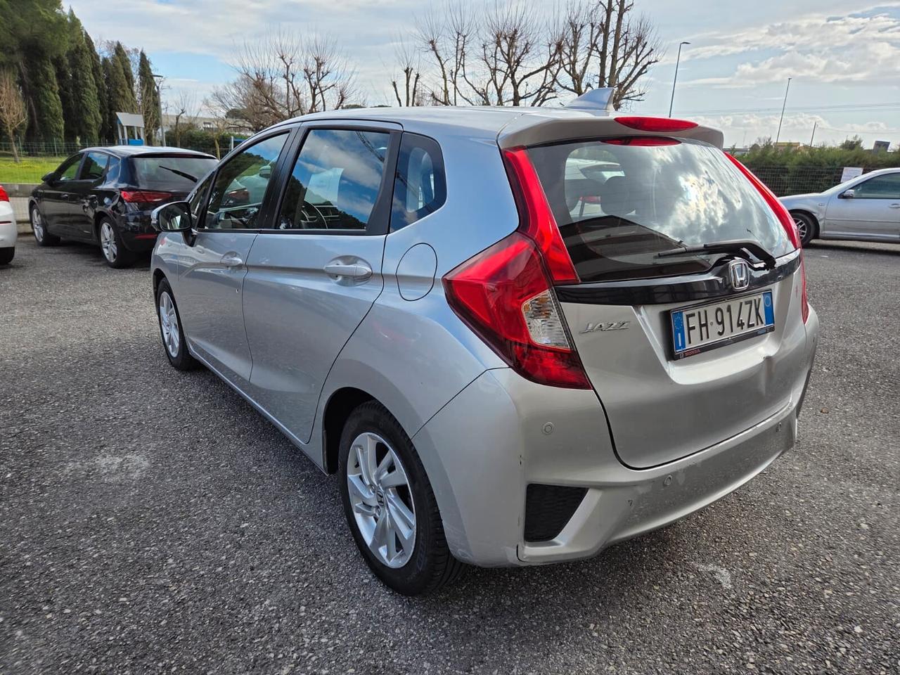 Honda Jazz 1.3 Comfort Navi ADAS