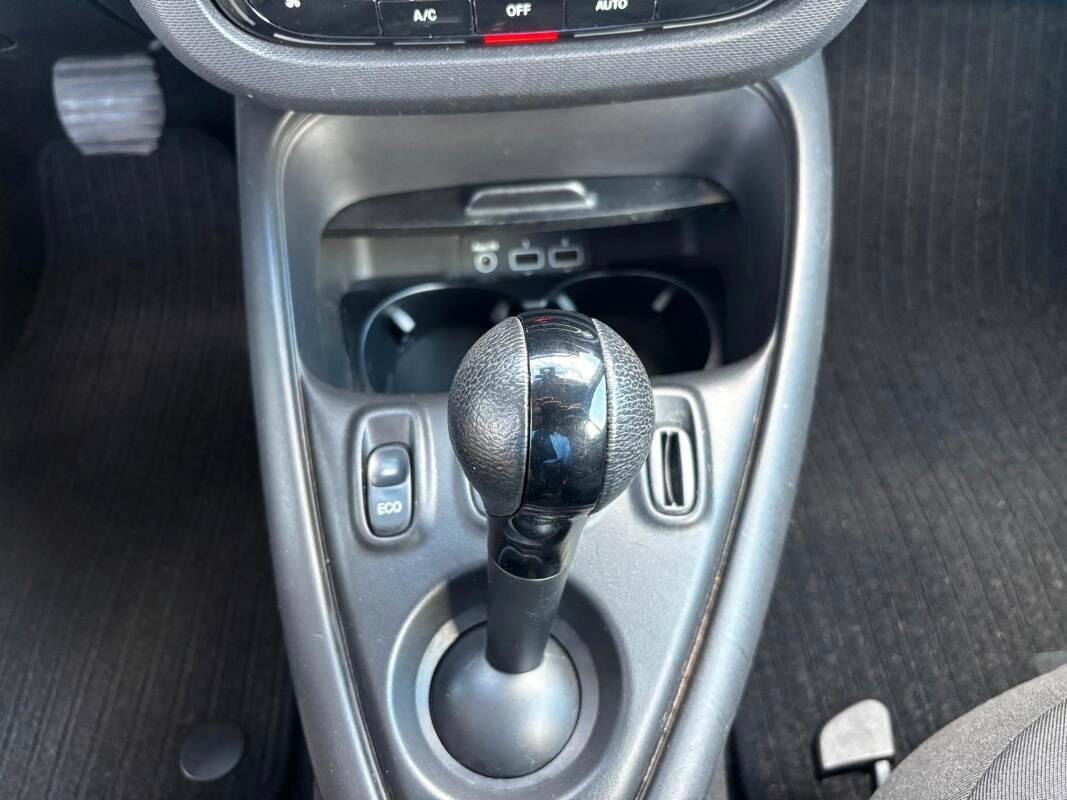 Smart fortwo cabrio Eq Pulse 22kW