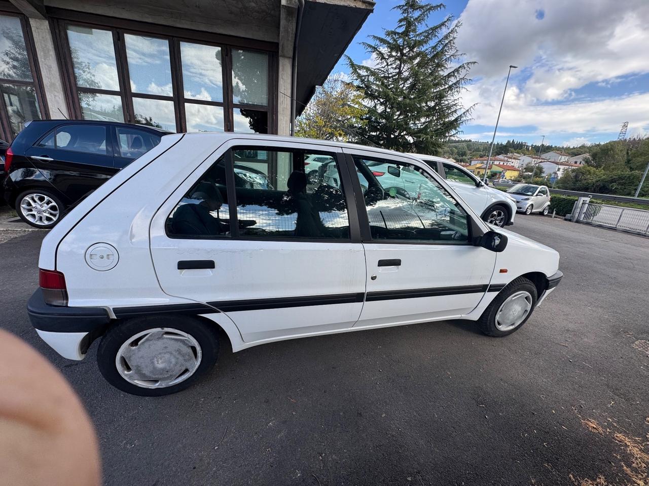 Peugeot 106 1.1i cat 5 porte XR