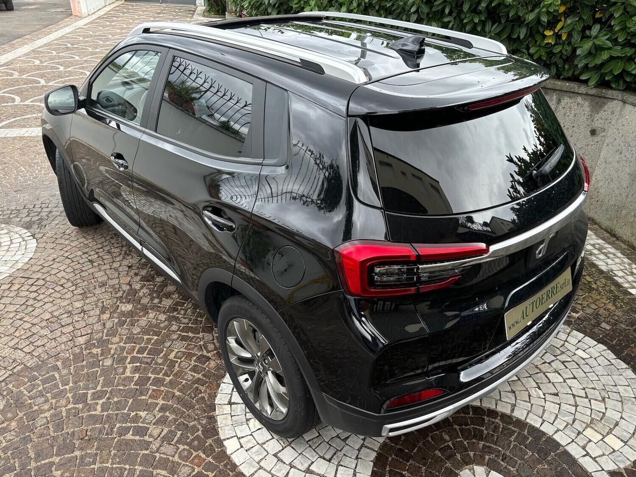 Dr 4.0 1.5 Bi-Fuel GPL