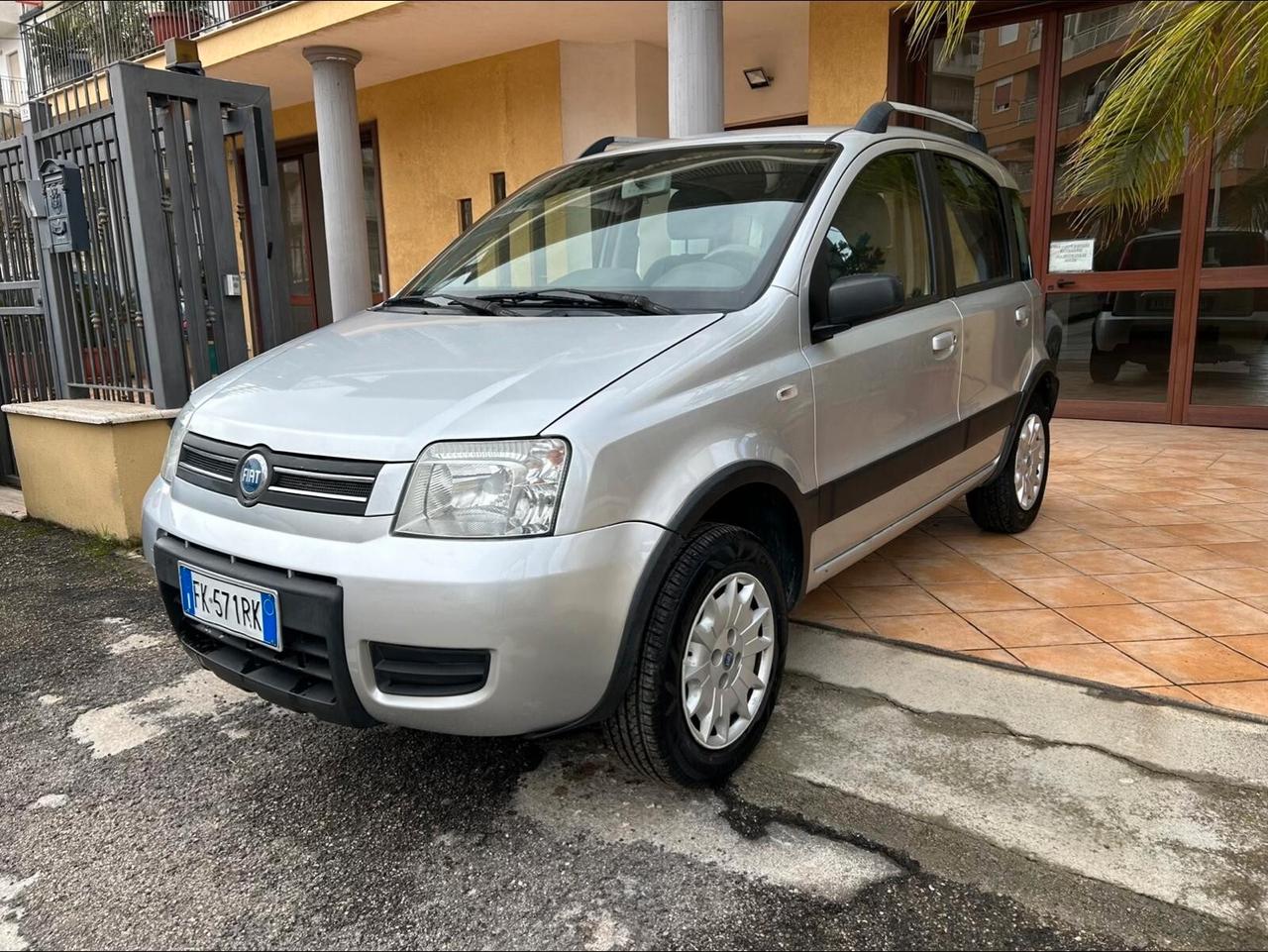 Fiat Panda 1.2 4x4