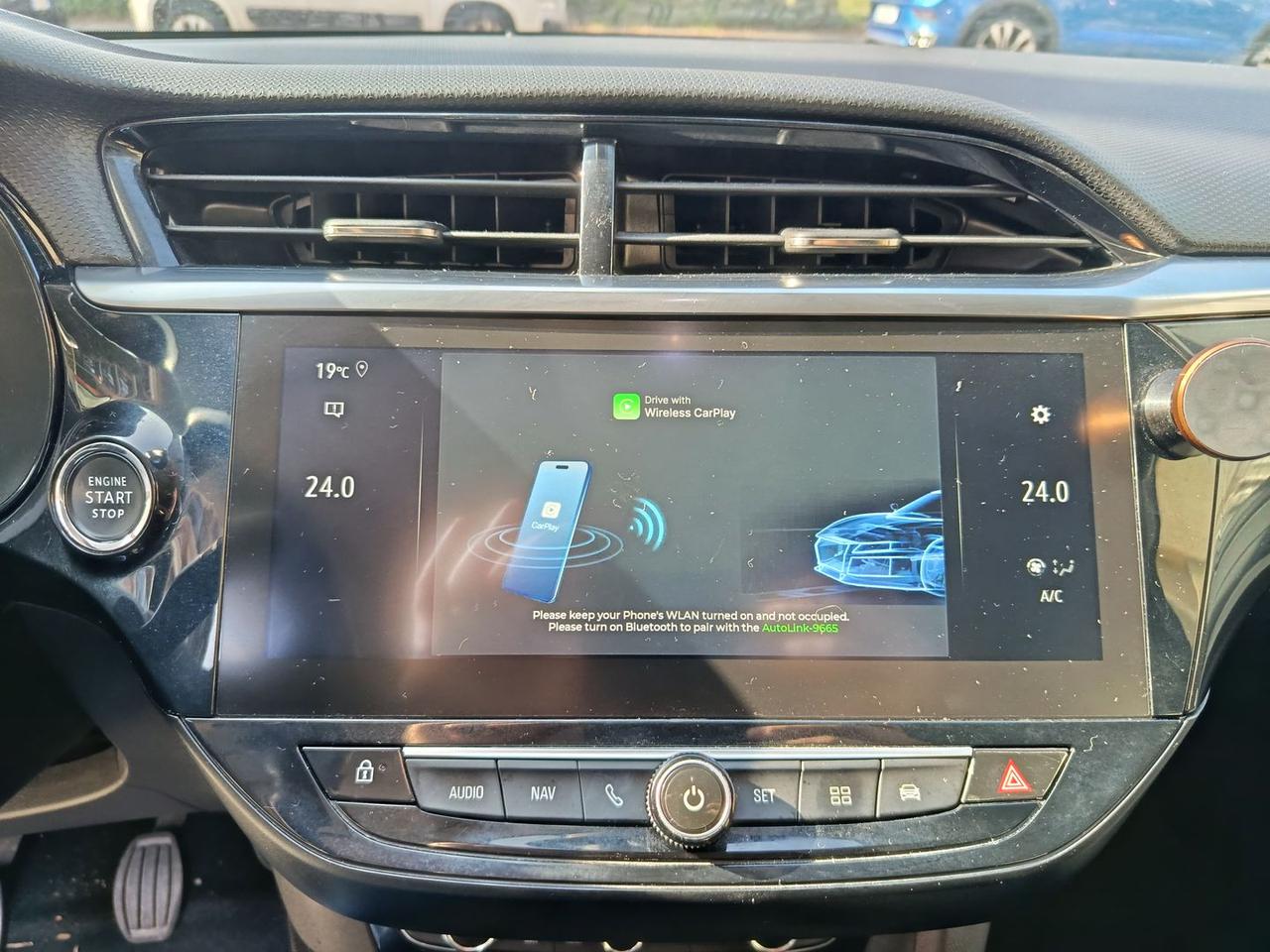 Opel Corsa Elegance 1.5 D #9595