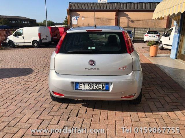 FIAT Punto 1.3 MJT II 75 CV 5 porte Street NEOPATENTATO