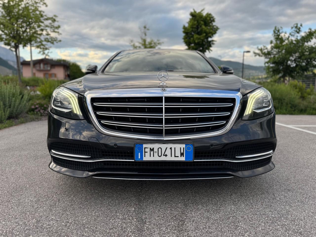 Mercedes-benz S 350 d 4Matic Premium Plus RESTYLING