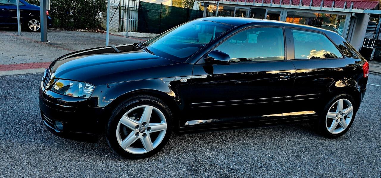 Audi A3 2.0 16V TDI Attraction