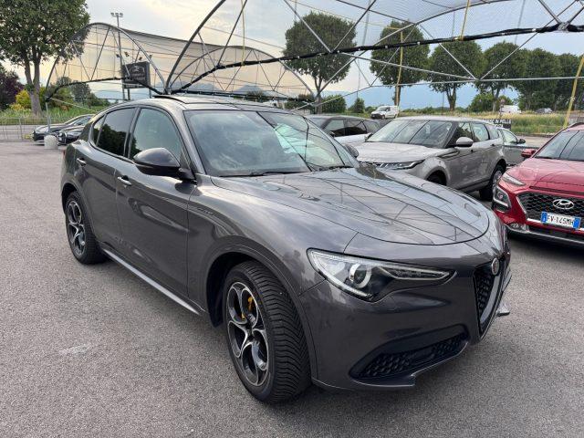 ALFA ROMEO Stelvio 2.2 Turbodiesel 210 CV AT8 Q4 Veloce Tì
