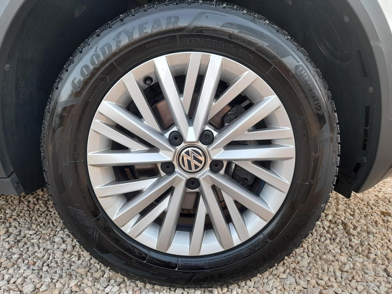 Volkswagen T-Roc 1.6 TDI SCR BlueMotion ANNO2020