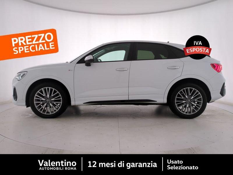 Audi Q3 35 TFSI S tronic S line edition