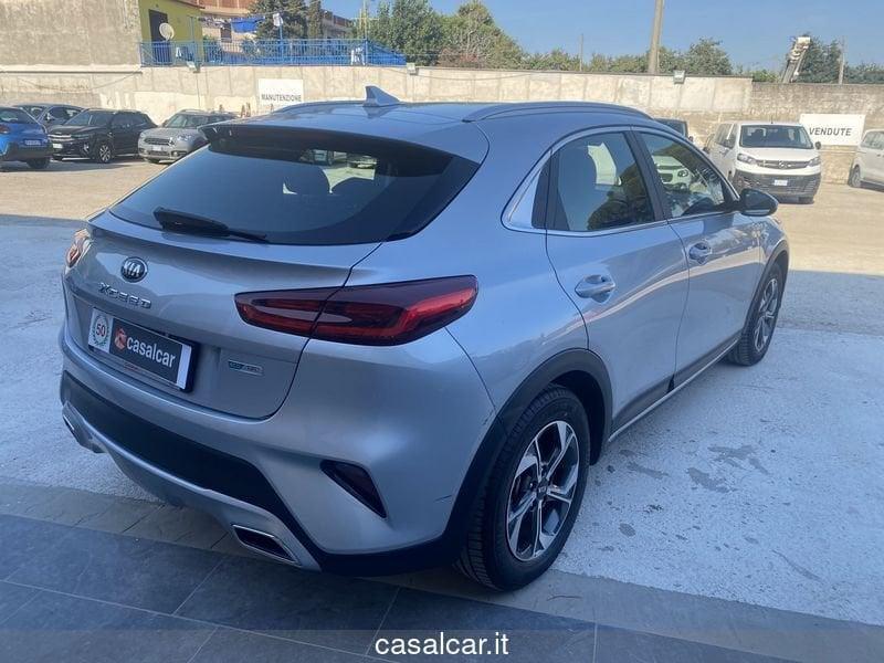 KIA Xceed 1.0 TGDi GPL Urban AUTO PARI ALLA NUOVA CON GARANZIA 4+3 =7 ANNI CON SOLI 30000KM