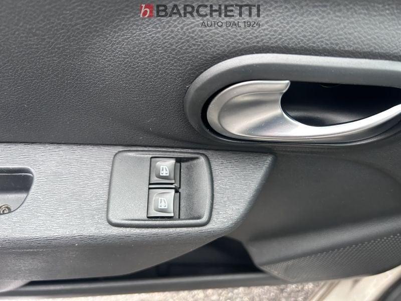 Dacia Dokker STEPWAY 1.6 8V 110CV START&STOP GPL