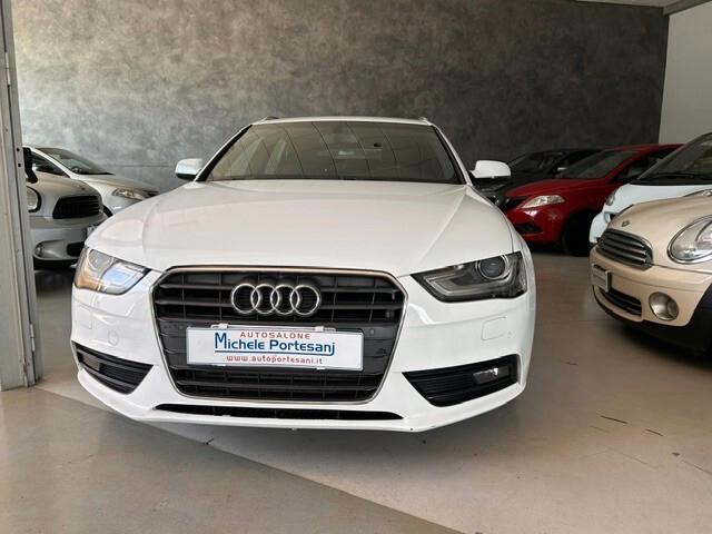 Audi A4 Avant 2.0 TDI 177CV mult. Business