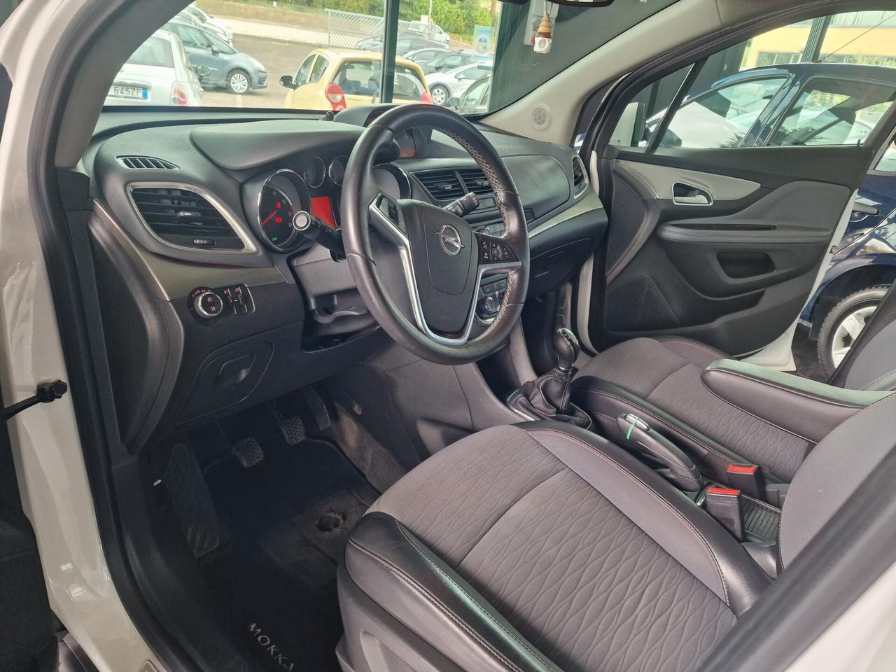 Opel Mokka 1.4 Turbo GPL Tech 140CV 4x2 Ego