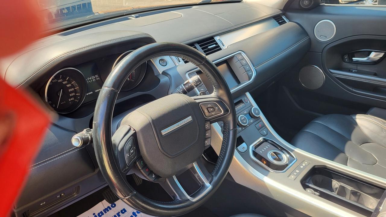 Land Rover Range Evoque 2.2 Sd4 5p. Prestige