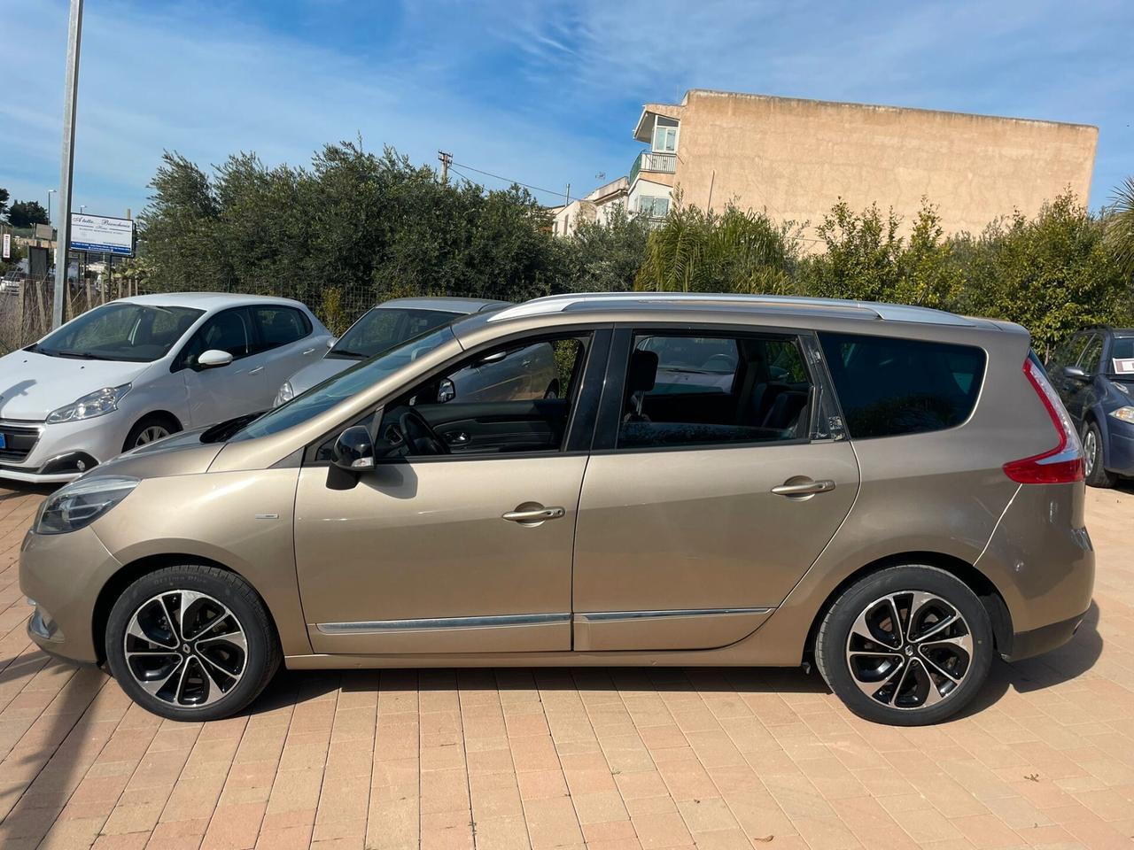 Renault Scenic7Posti"Finanziabile Senza Busta Paga"